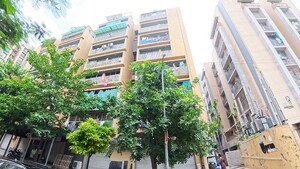 2 BHK Apartment – Exterior View View at Vaishnodevi Circle - for Sale