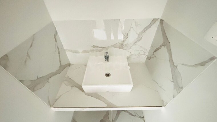 Bathroom, rahul-downtown 2 Bedroom 910 Sq.Ft. Apartment In Punawale Pune 10668227