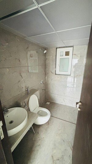 Bathroom in 2 BHK Apartment at Rahul Downtown, Punawale – for Sale