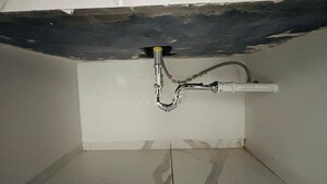 Furnished Amenities in 2 BHK Apartment at Rahul Downtown, Punawale – for Sale