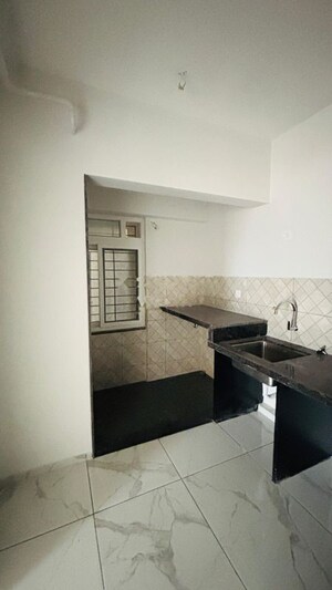 Kitchen in 2 BHK Apartment at Rahul Downtown, Punawale – for Sale