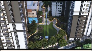 4 BHK Apartment For Sale in Vedant Suraksha Courtyard, Gottigere