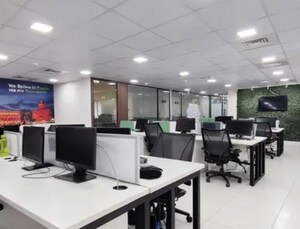 Team Area in  Office Space at ACME Plaza, Andheri East – for Rent