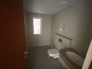 Bathroom in 4 BHK Apartment at Lotus Elise, Sector 99 – for Rent