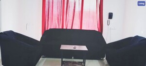 Bedroom in 3 BHK Apartment at Vijay Nakshatra, Ghodbunder Road – for Rent