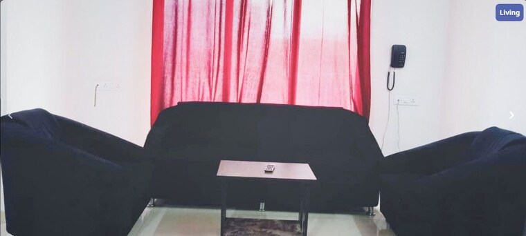 Bedroom, vijay-nakshatra 3 Bedroom 1400 Sq.Ft. Apartment In Ghodbunder Road Thane 10668212