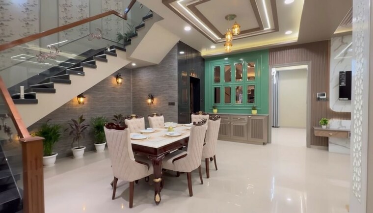 Team Area, indira nagar 6+ Bedroom 4500 Sq.Ft. Villa In Indira Nagar Lucknow 10668209