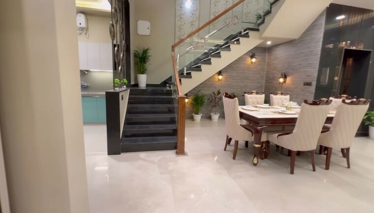Team Area, indira nagar 6+ Bedroom 4500 Sq.Ft. Villa In Indira Nagar Lucknow 10668209
