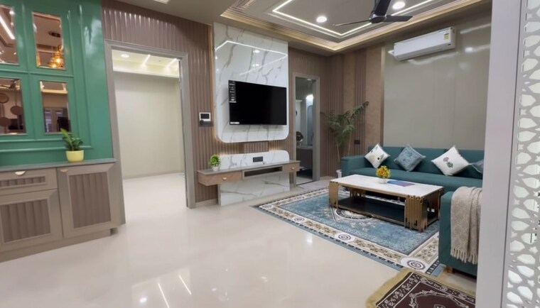 Living Room, indira nagar 6+ Bedroom 4500 Sq.Ft. Villa In Indira Nagar Lucknow 10668209