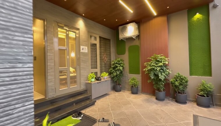 Living Room, indira nagar 6+ Bedroom 4500 Sq.Ft. Villa In Indira Nagar Lucknow 10668209