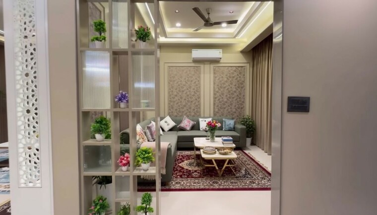 Kitchen, indira nagar 6+ Bedroom 4500 Sq.Ft. Villa In Indira Nagar Lucknow 10668209