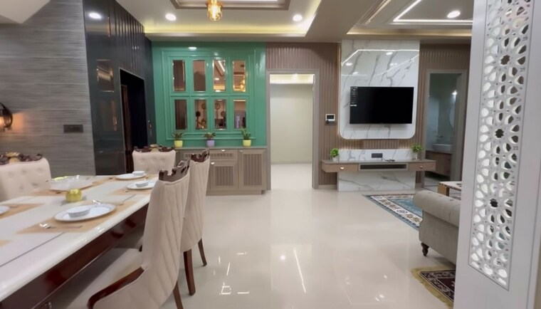 Team Area, indira nagar 6+ Bedroom 4500 Sq.Ft. Villa In Indira Nagar Lucknow 10668209