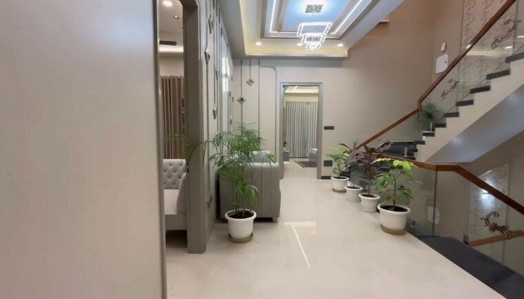 Team Area, indira nagar 6+ Bedroom 4500 Sq.Ft. Villa In Indira Nagar Lucknow 10668209