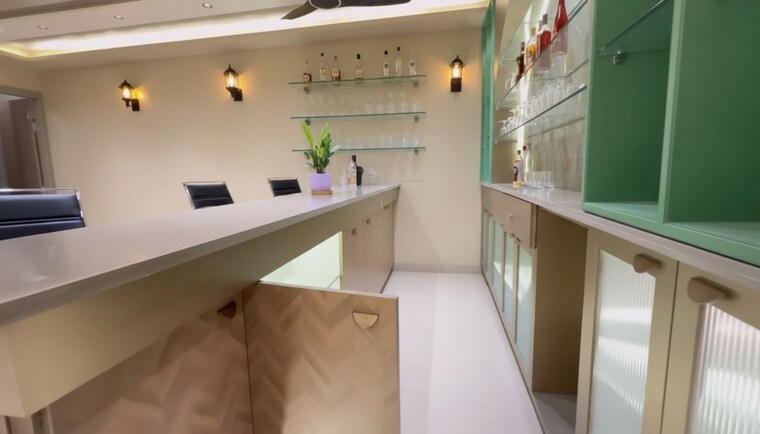 Kitchen, indira nagar 6+ Bedroom 4500 Sq.Ft. Villa In Indira Nagar Lucknow 10668209