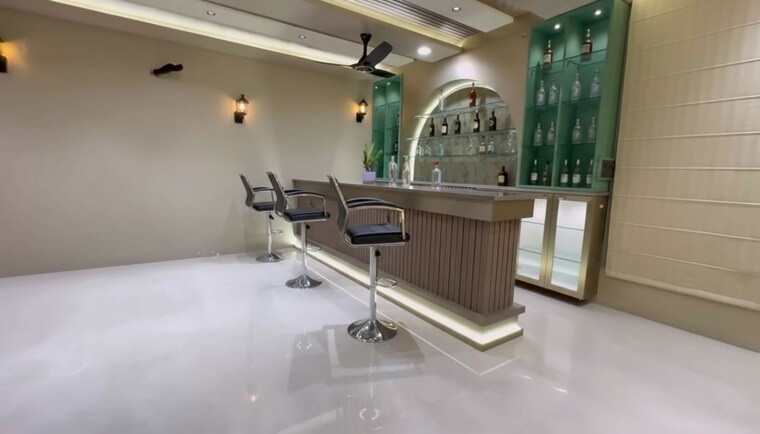 Living Room, indira nagar 6+ Bedroom 4500 Sq.Ft. Villa In Indira Nagar Lucknow 10668209