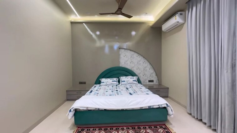 Bedroom, indira nagar 6+ Bedroom 4500 Sq.Ft. Villa In Indira Nagar Lucknow 10668209