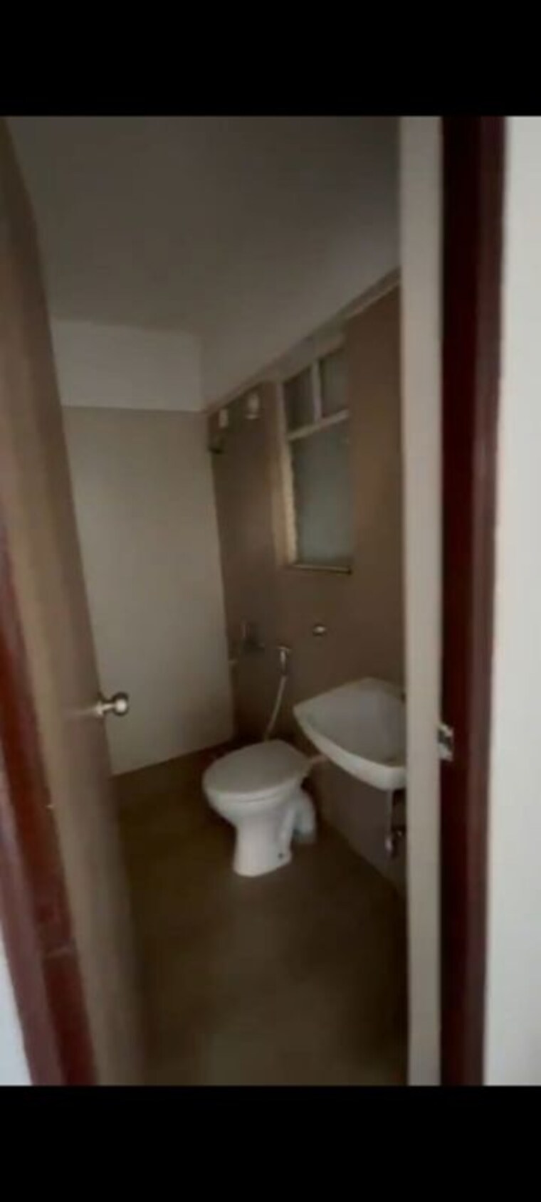 Bathroom, ganga-fernhill 1 Bedroom 495 Sq.Ft. Apartment In Undri Pune 10668234