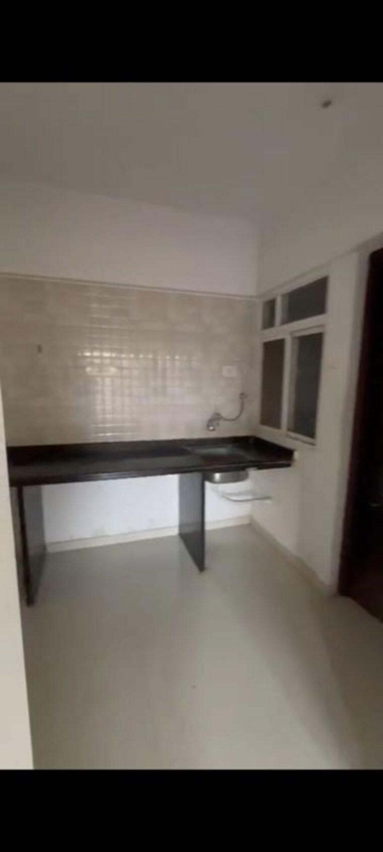 Kitchen, ganga-fernhill 1 Bedroom 495 Sq.Ft. Apartment In Undri Pune 10668234