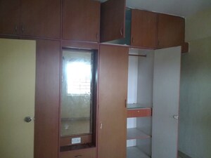 Bathroom in 2 BHK Apartment at Grand Edifice, Hoskote – for Rent