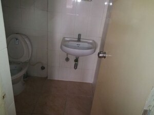 Bathroom in 2 BHK Apartment at Grand Edifice, Hoskote – for Rent