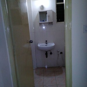 Bathroom in 2 BHK Apartment at Grand Edifice, Hoskote – for Rent