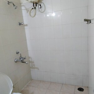 Bathroom in 2 BHK Apartment at Grand Edifice, Hoskote – for Rent