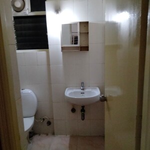 Bathroom in 2 BHK Apartment at Grand Edifice, Hoskote – for Rent