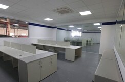 Office Space For Rent in 215 Atrium