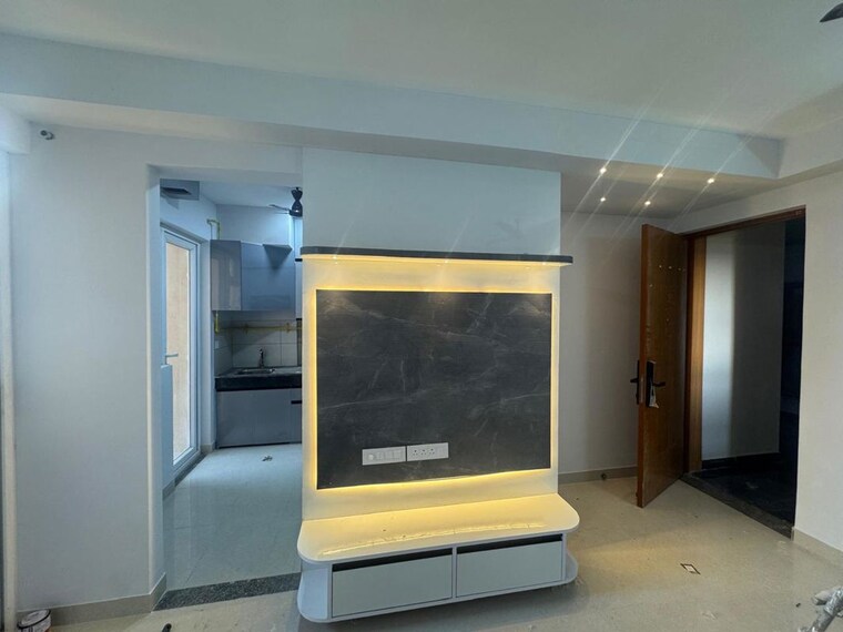 Living Room, tata-eureka-park 2.5 Bedroom 1285 Sq.Ft. Apartment In Sector 150 Noida 10668221