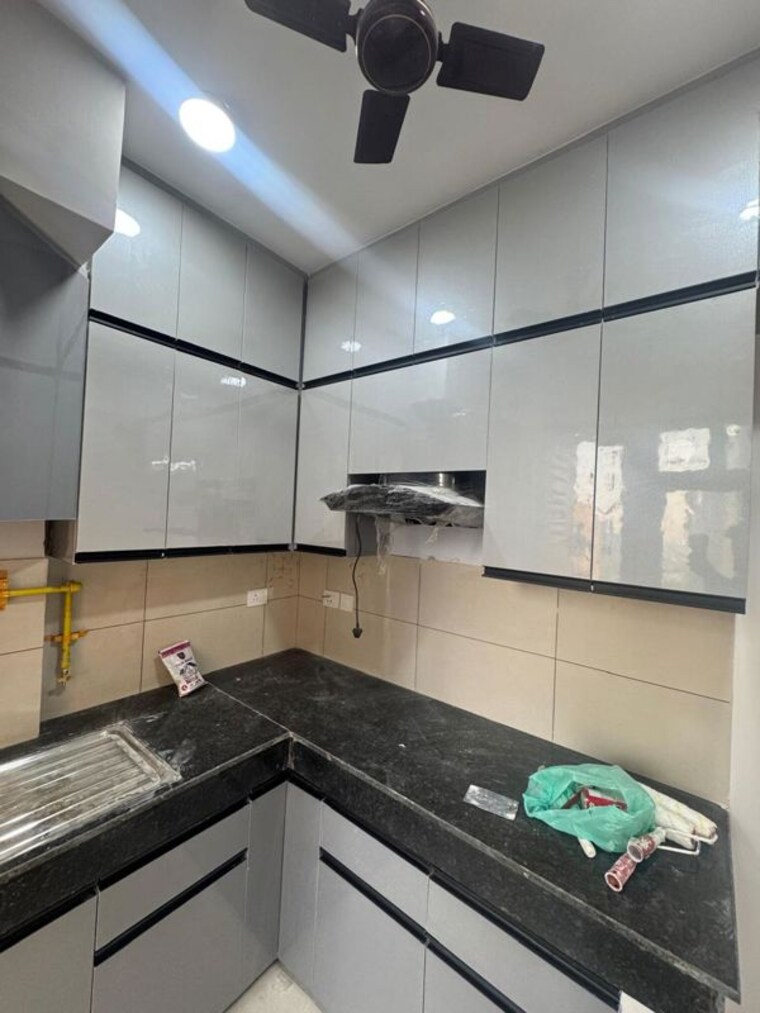 Kitchen, tata-eureka-park 2.5 Bedroom 1285 Sq.Ft. Apartment In Sector 150 Noida 10668221