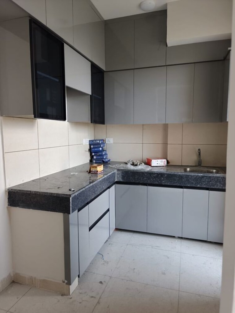 Kitchen, tata-eureka-park 2.5 Bedroom 1285 Sq.Ft. Apartment In Sector 150 Noida 10668221