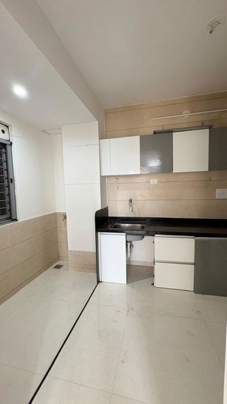 Kitchen, ahura-ecopolitan 2 Bedroom 1100 Sq.Ft. Apartment In Punawale Pune 10668225