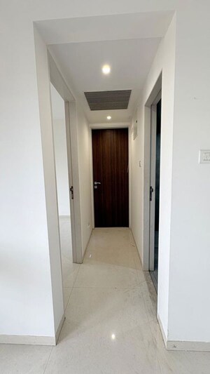 Building Lobby in 2 BHK Apartment at Ahura Ecopolitan, Punawale – for Rent