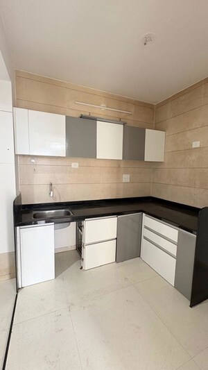 Kitchen in 2 BHK Apartment at Ahura Ecopolitan, Punawale – for Rent