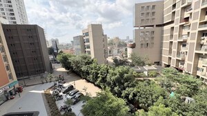 2 BHK Apartment – Exterior View View at Ahura Ecopolitan, Punawale - for Rent