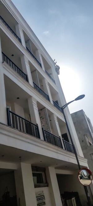 3 BHK Builder Floor – Exterior View View at Sector 89 - for Sale
