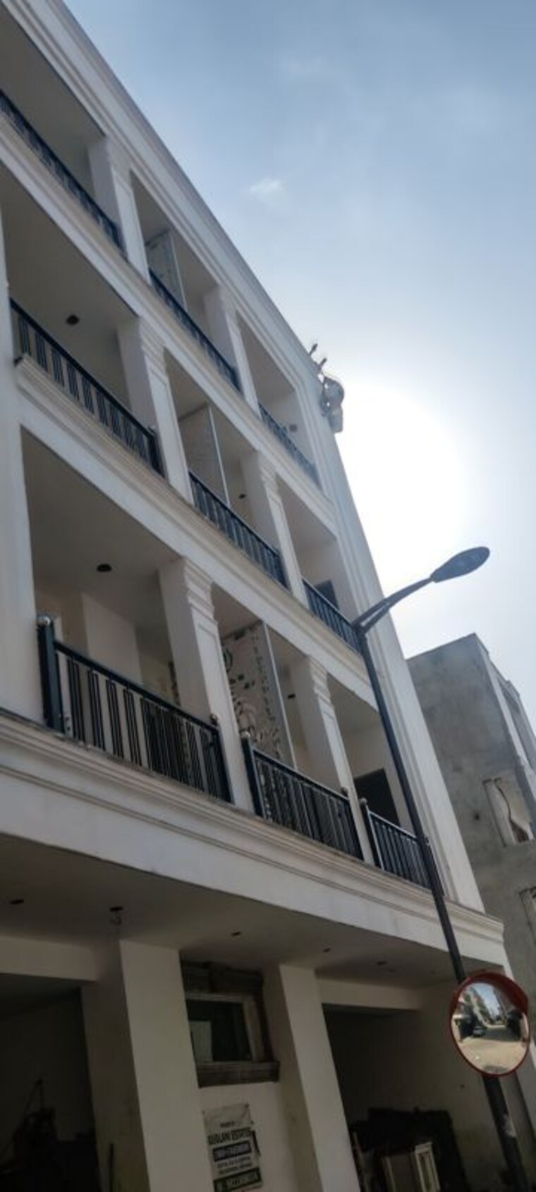 Exterior View, sector 89 3 Bedroom 158 Sq.Yd. Builder Floor In Sector 89 Faridabad 10668240