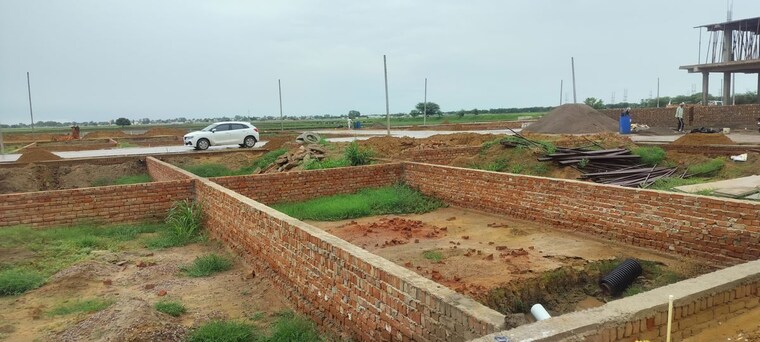undefined, sohna sector 34  100 Sq.Ft. Plot In Sohna Sector 34 Gurgaon 10668233