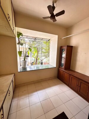 Balcony in 2.5 BHK Apartment at Harsh Paradise, Aundh – for Rent