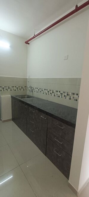 Kitchen in 2 BHK Apartment at Mahindra Happinest Tathawade Phase 1, Tathawade – for Rent