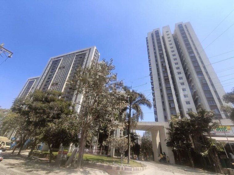 Exterior View, kolte-patil-little-earth 2 Bedroom 910 Sq.Ft. Apartment In Kiwale Pune 10668235