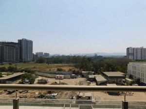 2 BHK Apartment – Exterior View View at Kolte Patil Little Earth, Kiwale - for Sale