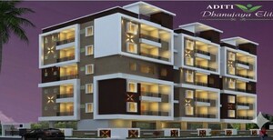 2 BHK Apartment For Sale in Bachupally