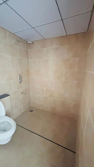 Bathroom in 2 BHK Apartment at Purva Atmosphere, Thanisandra Main Road – for Sale
