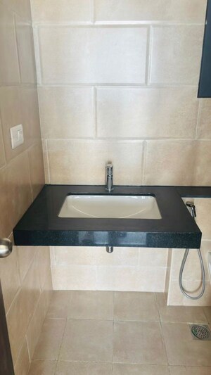 Kitchen in 2 BHK Apartment at Purva Atmosphere, Thanisandra Main Road – for Sale