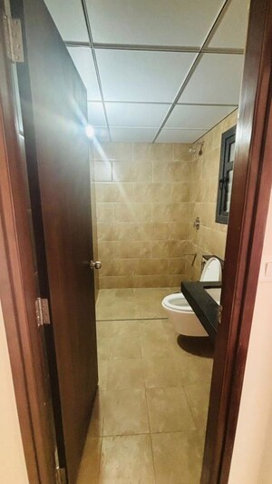 Bathroom in 2 BHK Apartment at Purva Atmosphere, Thanisandra Main Road – for Sale