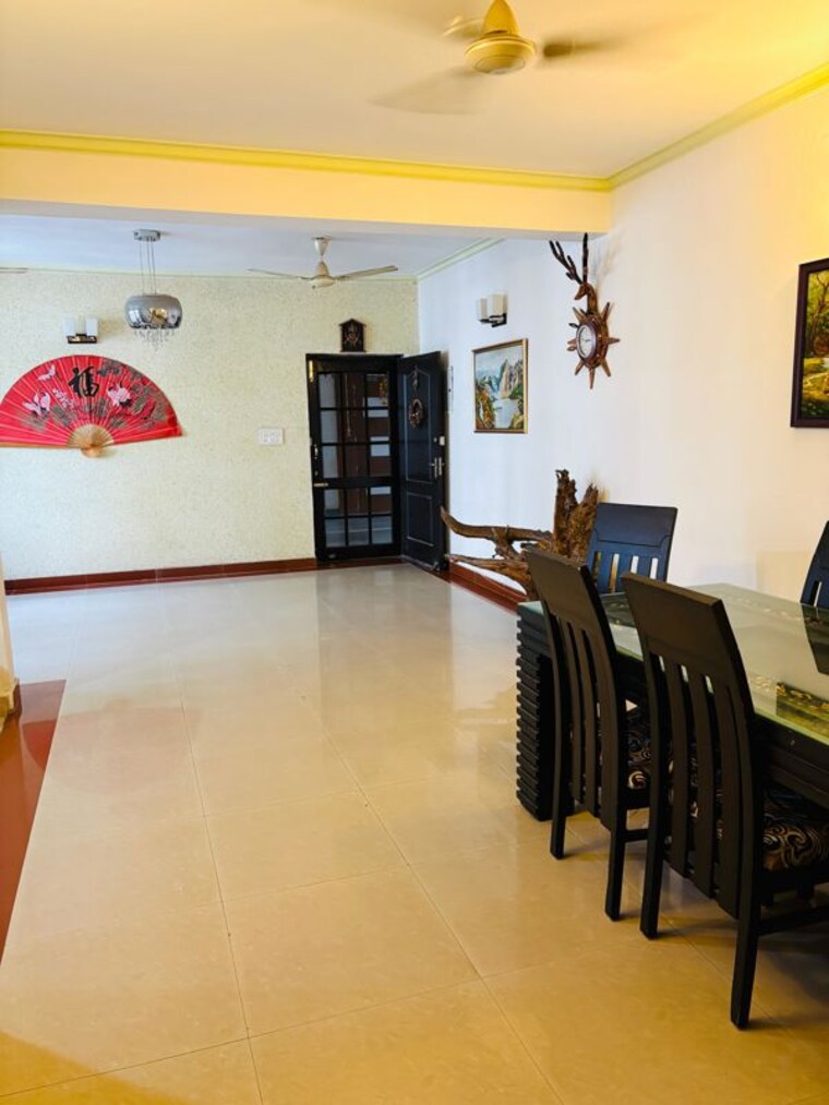 Gym, jaipurias-sunrise-greens-zirakpur 3 Bedroom 1747 Sq.Ft. Apartment In Vip Road Zirakpur 10668232