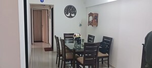 Dining area in 1 BHK Apartment at Zenith CHS Andheri East, Andheri East – for Rent