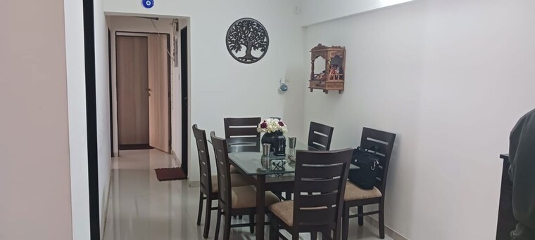 Dining area, zenith-chs-andheri-east 1 Bedroom 450 Sq.Ft. Apartment In Andheri East Mumbai 10668217