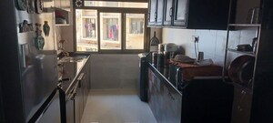 Kitchen in 1 BHK Apartment at Zenith CHS Andheri East, Andheri East – for Rent